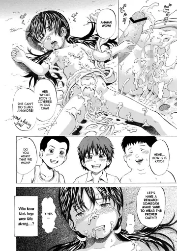 [Kawady Max] Lolikishi!! | Loli Wrestler!! Fhentai - Page 26