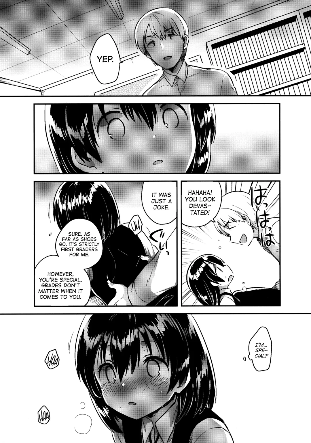[Ichihaya] Sensei wa Lolicon de Hentai no Kuzu - A teacher is the waste abnormal by Lolita complex. | My Teacher Is a Perverted Pedophile Scumbag Fhentai - Page 21