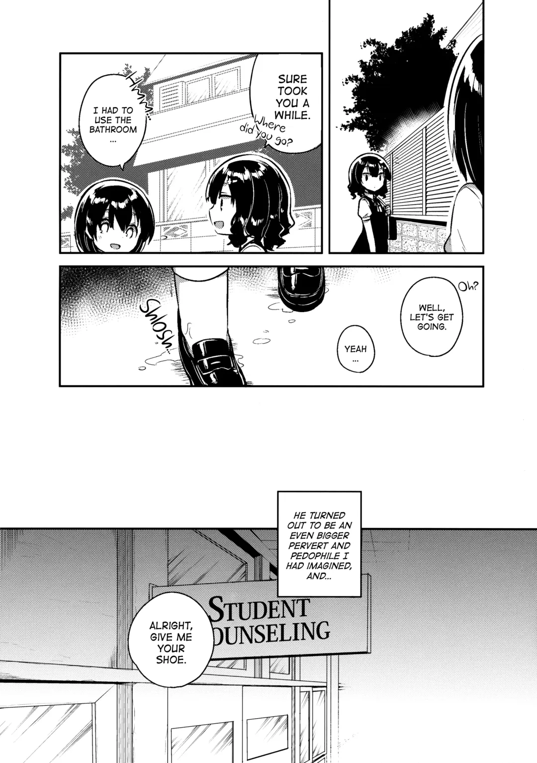 [Ichihaya] Sensei wa Lolicon de Hentai no Kuzu - A teacher is the waste abnormal by Lolita complex. | My Teacher Is a Perverted Pedophile Scumbag Fhentai - Page 7