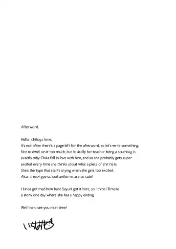 [Ichihaya] Sensei wa Lolicon de Hentai no Kuzu - A teacher is the waste abnormal by Lolita complex. | My Teacher Is a Perverted Pedophile Scumbag Fhentai - Page 32