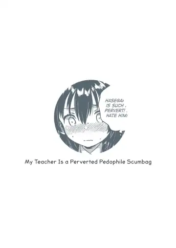 [Ichihaya] Sensei wa Lolicon de Hentai no Kuzu - A teacher is the waste abnormal by Lolita complex. | My Teacher Is a Perverted Pedophile Scumbag Fhentai - Page 34