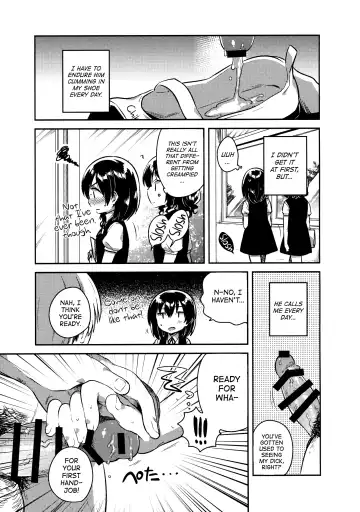 [Ichihaya] Sensei wa Lolicon de Hentai no Kuzu - A teacher is the waste abnormal by Lolita complex. | My Teacher Is a Perverted Pedophile Scumbag Fhentai - Page 8