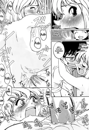 [Nishi] Ai Ai Seven Fhentai - Page 24