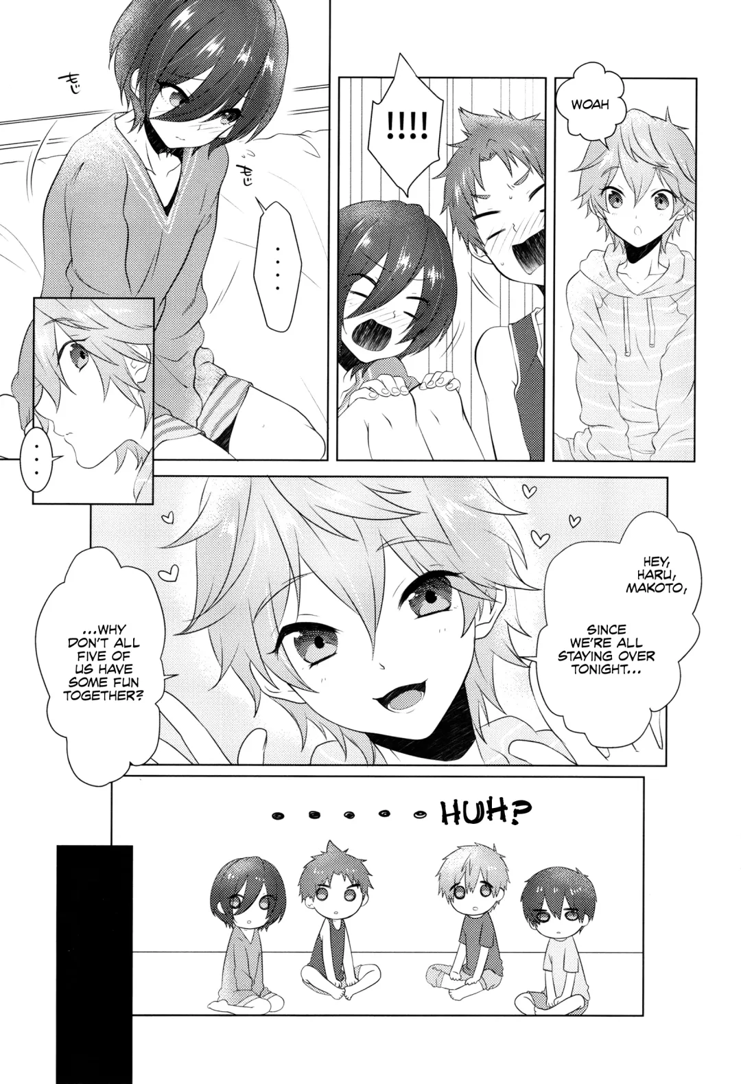 [Memeo] Pajama de Ojama Fhentai - Page 10