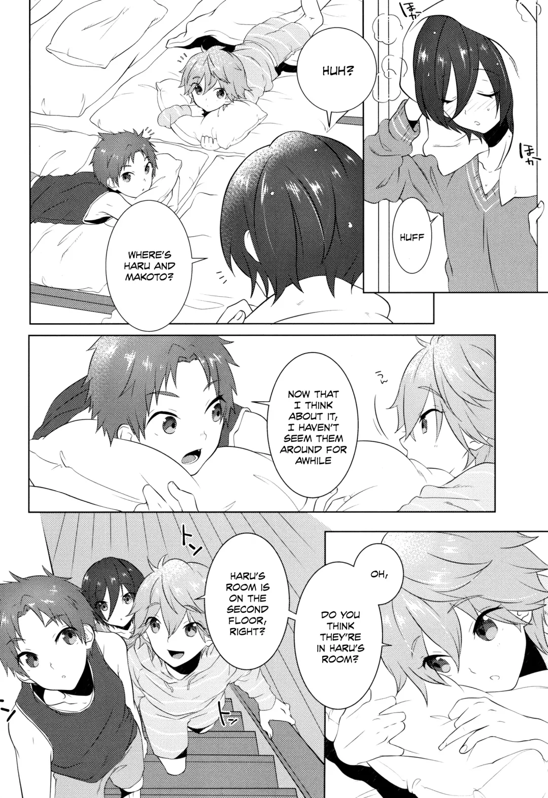 [Memeo] Pajama de Ojama Fhentai - Page 5