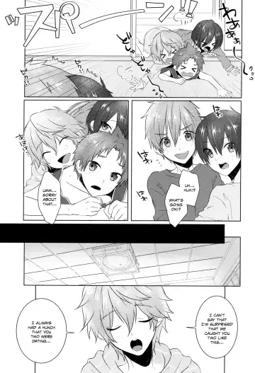 [Memeo] Pajama de Ojama Fhentai - Page 8