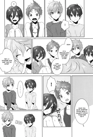 [Memeo] Pajama de Ojama Fhentai - Page 9