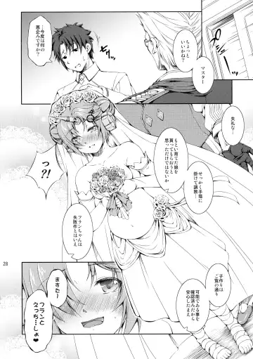 [Himeno Komomo] Fran no Seikyouiku Fhentai - Page 28