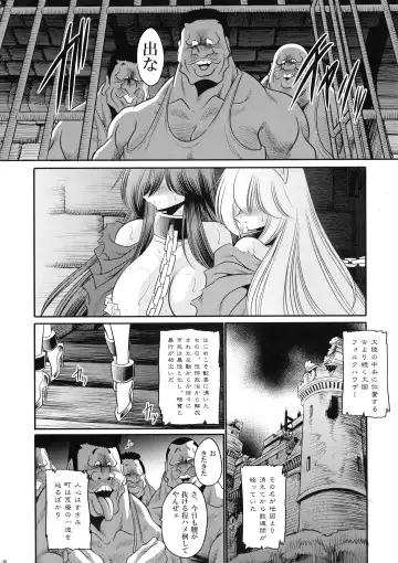 [Horikawa Gorou] Ochibure Hime Gekan Fhentai - Page 10