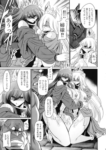 [Horikawa Gorou] Ochibure Hime Gekan Fhentai - Page 17