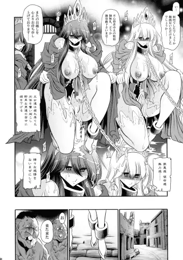 [Horikawa Gorou] Ochibure Hime Gekan Fhentai - Page 30