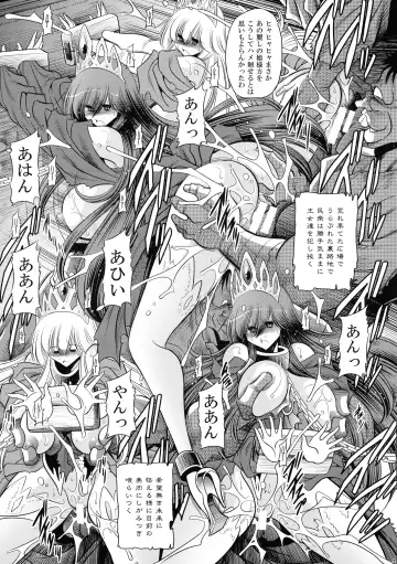 [Horikawa Gorou] Ochibure Hime Gekan Fhentai - Page 33