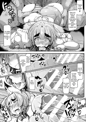 [Tsumetoro] Kitsune-san no H na Hon 5 Fhentai - Page 18
