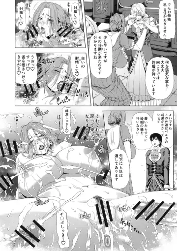 [Tokie Hirohito] Kyouki no Oukoku Ni no Shou Fhentai - Page 20