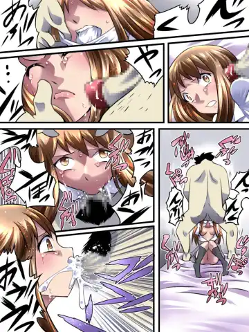 [Yakumo Ginjirou] Yokubou Kaiki Dai 548 Shou -Shimai Stalker Rape Jiken (Chuukan) Konzen Anal-kan Sareta Ane- Fhentai - Page 15