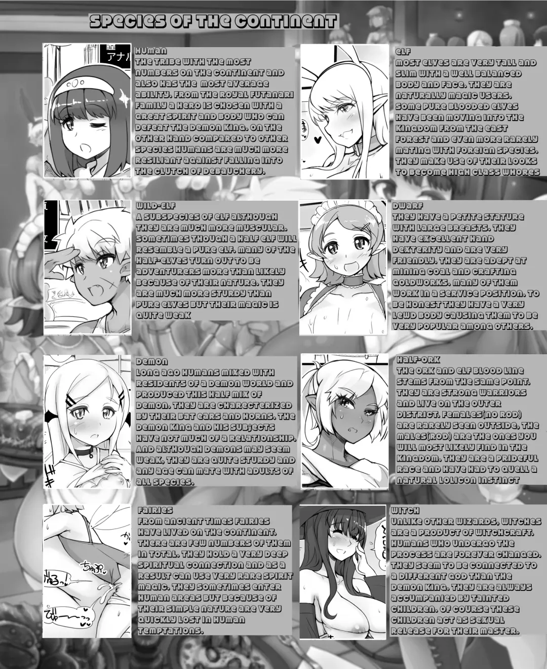 [Abubu] Yuusha no Bouken ~Miwaku no Youseitei no Yoru~ Fhentai - Page 53