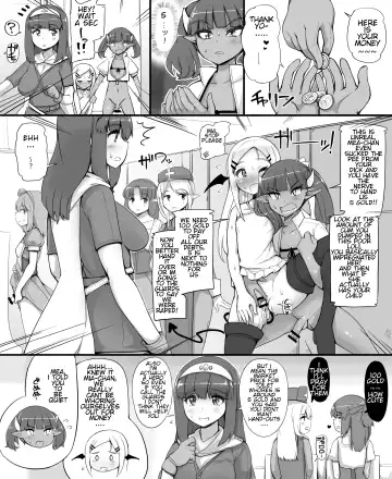 [Abubu] Yuusha no Bouken ~Miwaku no Youseitei no Yoru~ Fhentai - Page 26
