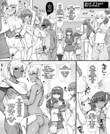 [Abubu] Yuusha no Bouken ~Miwaku no Youseitei no Yoru~ Fhentai - Page 28