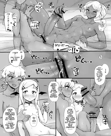 [Abubu] Yuusha no Bouken ~Miwaku no Youseitei no Yoru~ Fhentai - Page 40