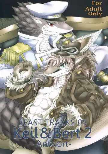 Read [Date Natsuku - Nenemaru] BEAST TRACKS 05 Keil&Bert 2 -Antwort- - Fhentai