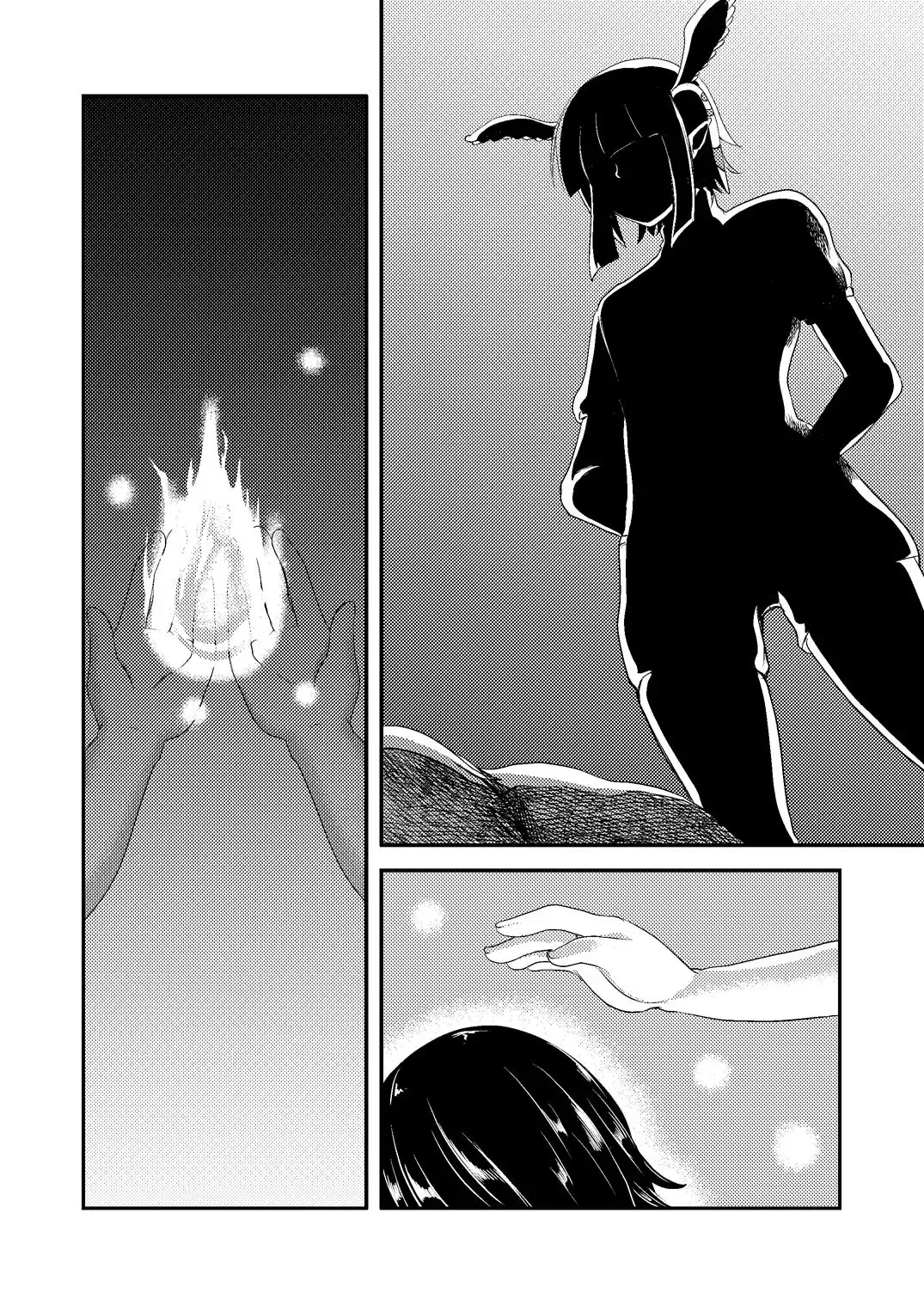 [Manboren] Berry Devily ~Kakusei Inma Hen~ Fhentai - Page 8