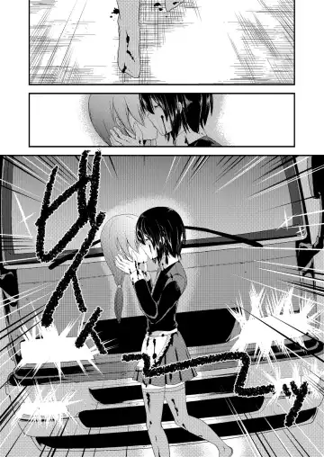 [Manboren] Berry Devily ~Kakusei Inma Hen~ Fhentai - Page 6