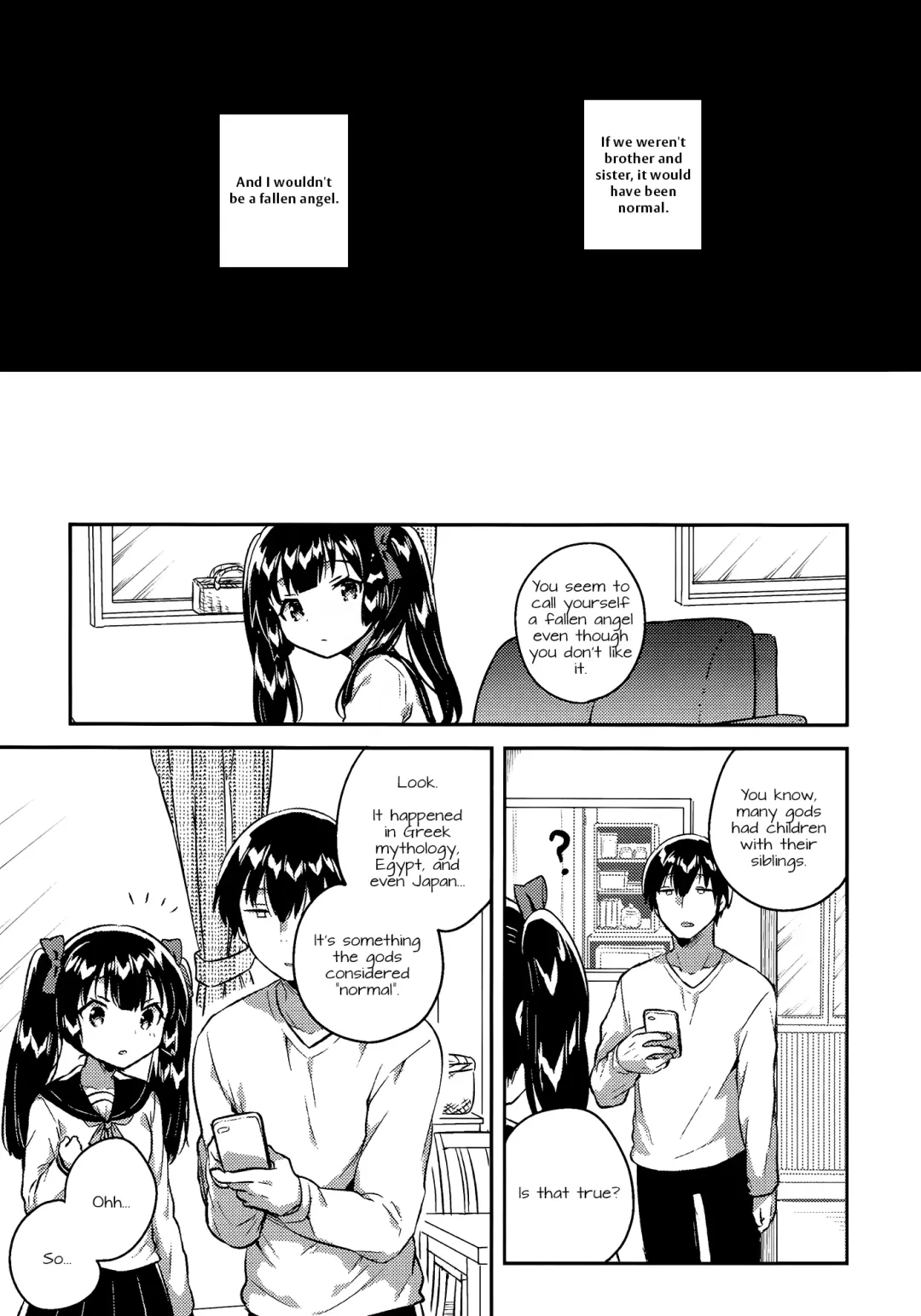 [Ichihaya] Imouto wa Chotto Atama ga Okashii Fhentai - Page 22