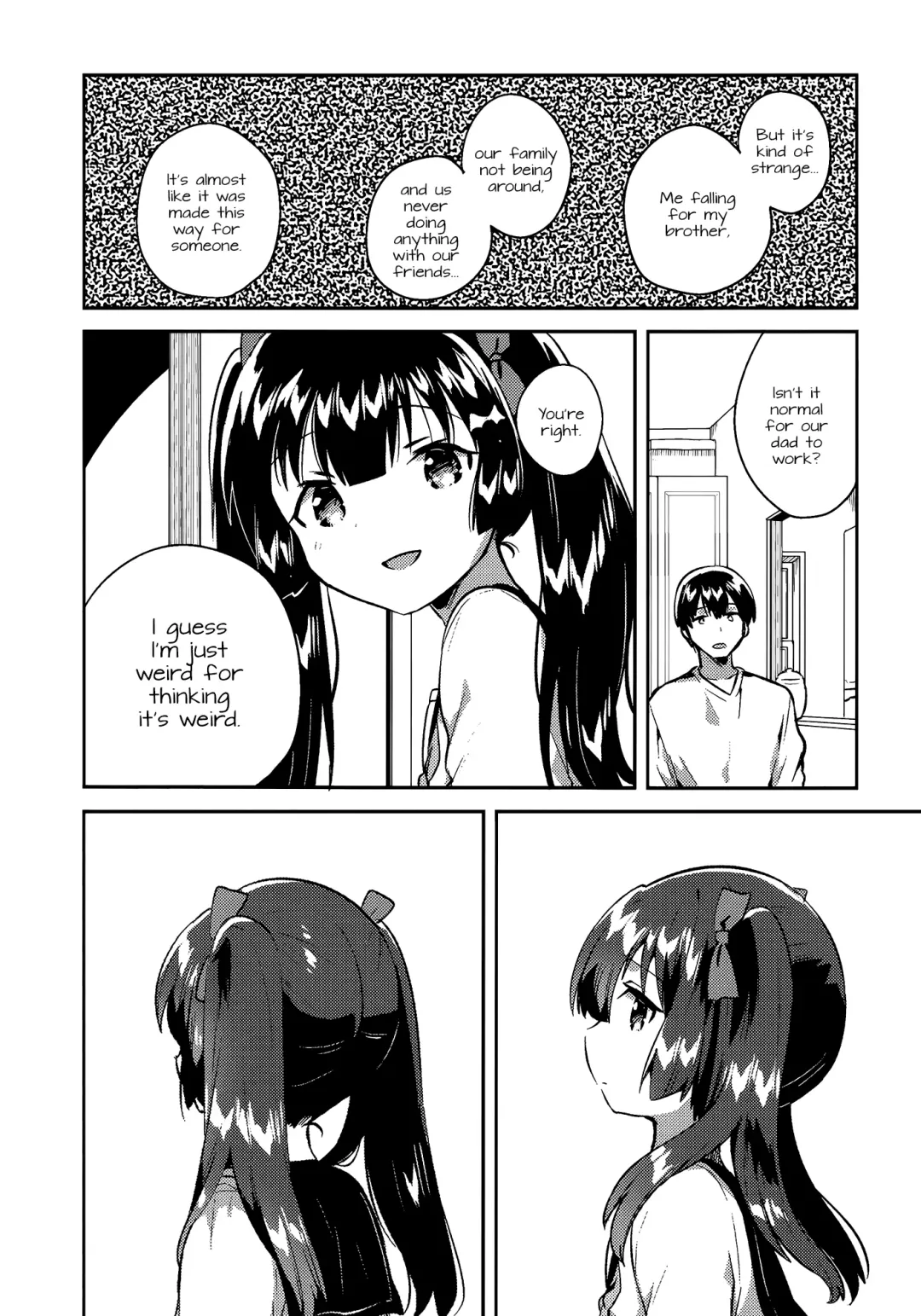 [Ichihaya] Imouto wa Chotto Atama ga Okashii Fhentai - Page 27