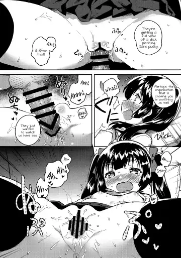 [Ichihaya] Imouto wa Chotto Atama ga Okashii Fhentai - Page 15