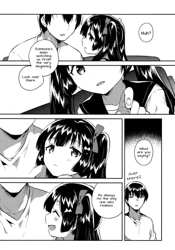 [Ichihaya] Imouto wa Chotto Atama ga Okashii Fhentai - Page 26
