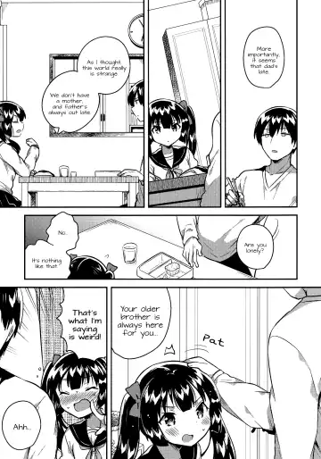 [Ichihaya] Imouto wa Chotto Atama ga Okashii Fhentai - Page 6