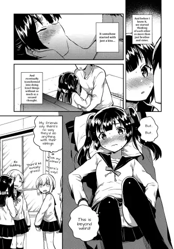[Ichihaya] Imouto wa Chotto Atama ga Okashii Fhentai - Page 8