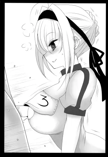 [Han] Nero ni Oppai de Shite Morau Hon Fhentai - Page 17