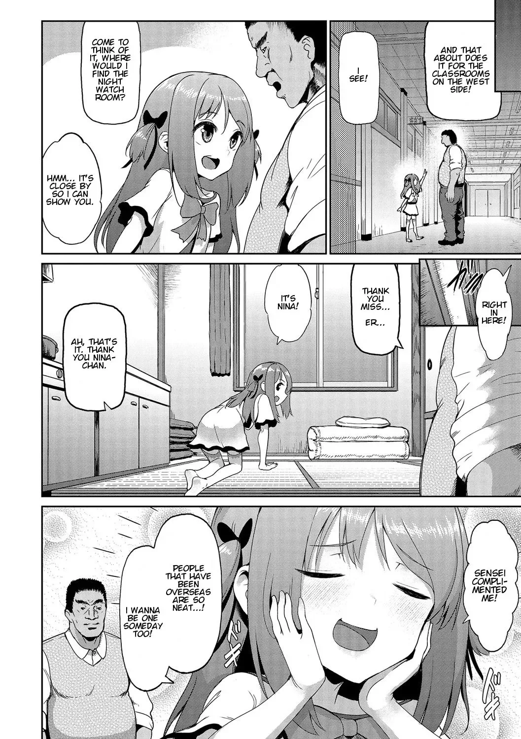[Yuushi Tessen] Niina-chan wa Kyoumi Shinshin | Nina-Chan is Super Curious! Fhentai - Page 2