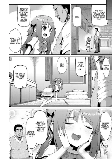 [Yuushi Tessen] Niina-chan wa Kyoumi Shinshin | Nina-Chan is Super Curious! Fhentai - Page 2