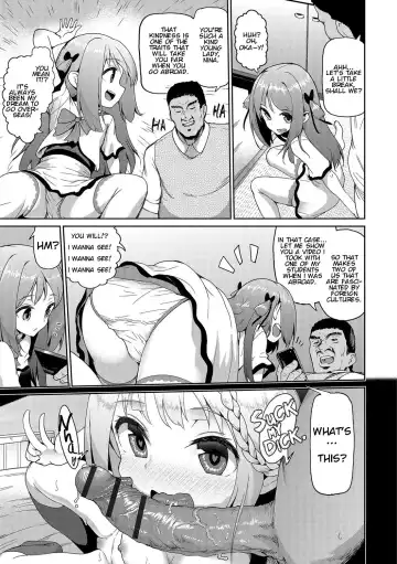 [Yuushi Tessen] Niina-chan wa Kyoumi Shinshin | Nina-Chan is Super Curious! Fhentai - Page 3
