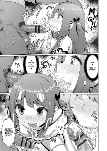 [Yuushi Tessen] Niina-chan wa Kyoumi Shinshin | Nina-Chan is Super Curious! Fhentai - Page 7