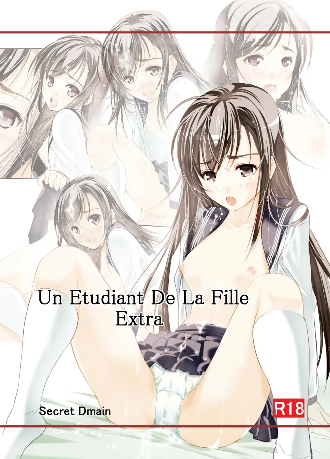 Un Etudiant De La Fille Extra Fhentai - Page 1