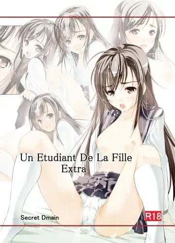 Read Un Etudiant De La Fille Extra - Fhentai