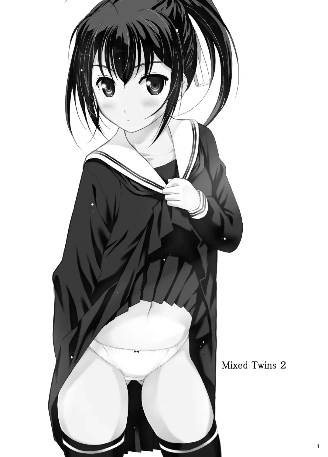 Mixed Twins 2 Fhentai - Page 3