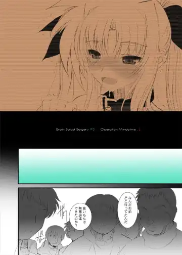 [Alpine] Fate fire with fire Book II Fhentai - Page 17