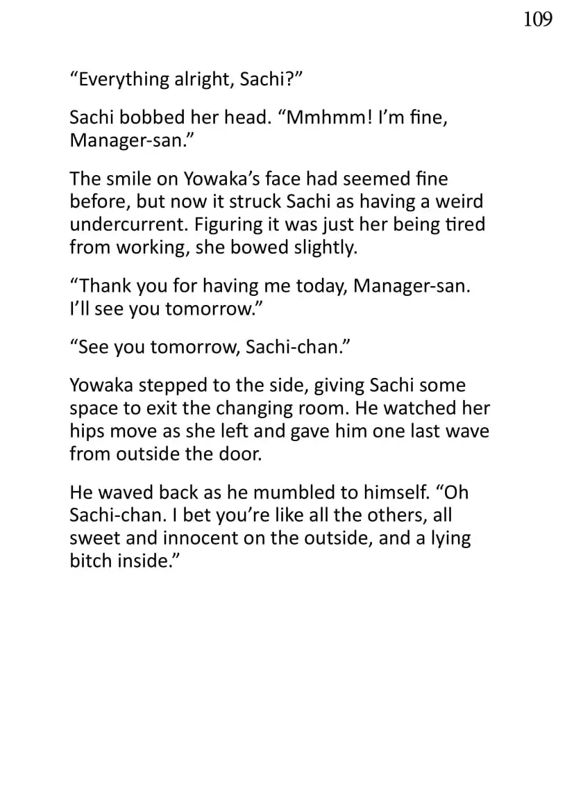 [Magukappu] Hibi ga Makikaesu Toki - When Days Rewind Vol.1 Fhentai - Page 109