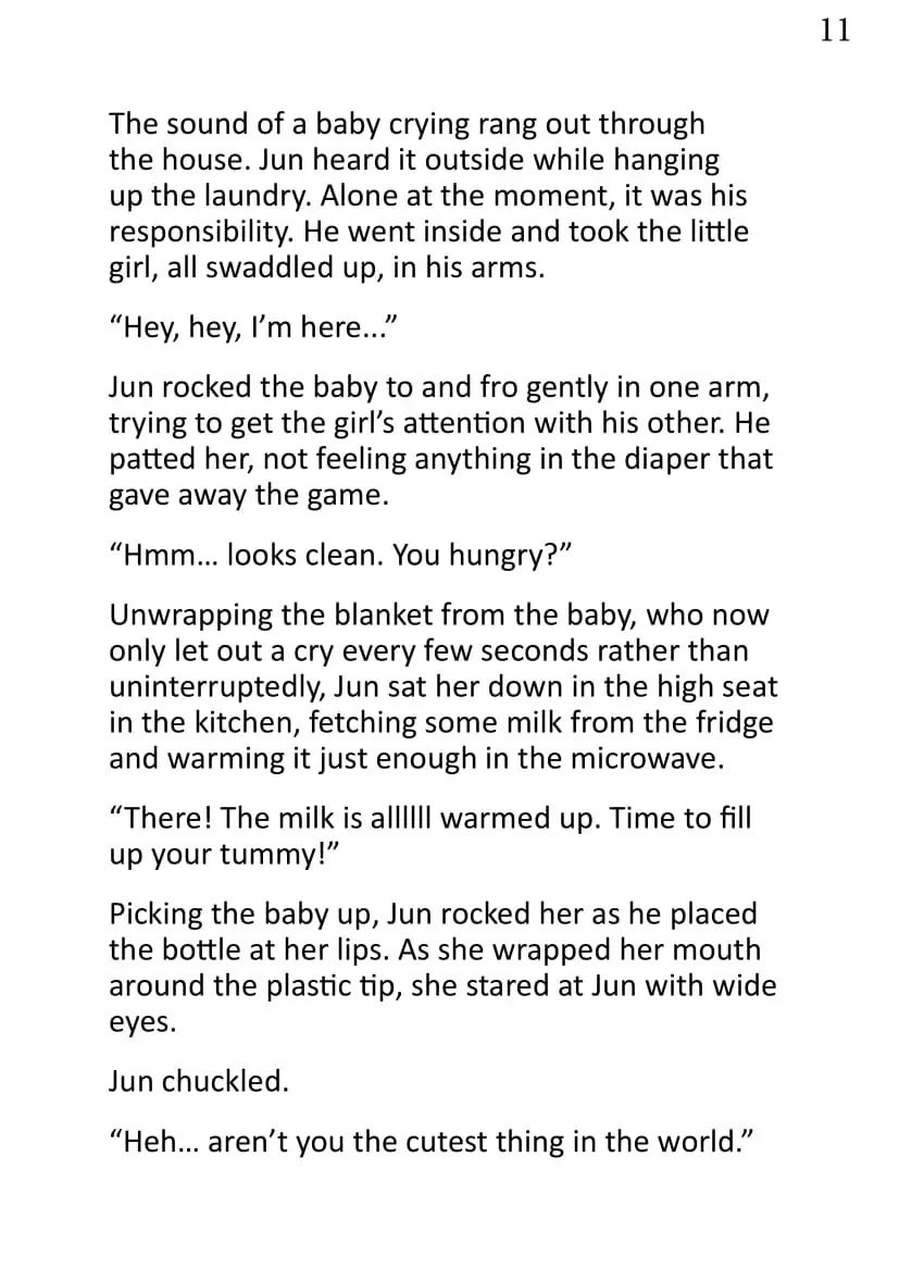 [Magukappu] Hibi ga Makikaesu Toki - When Days Rewind Vol.1 Fhentai - Page 11