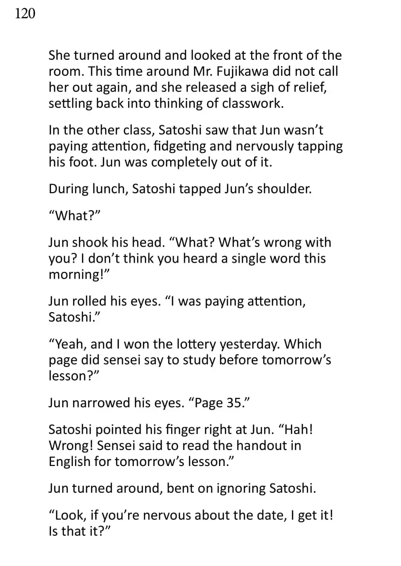 [Magukappu] Hibi ga Makikaesu Toki - When Days Rewind Vol.1 Fhentai - Page 120