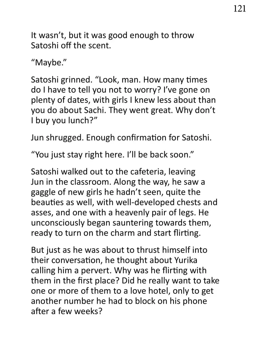 [Magukappu] Hibi ga Makikaesu Toki - When Days Rewind Vol.1 Fhentai - Page 121