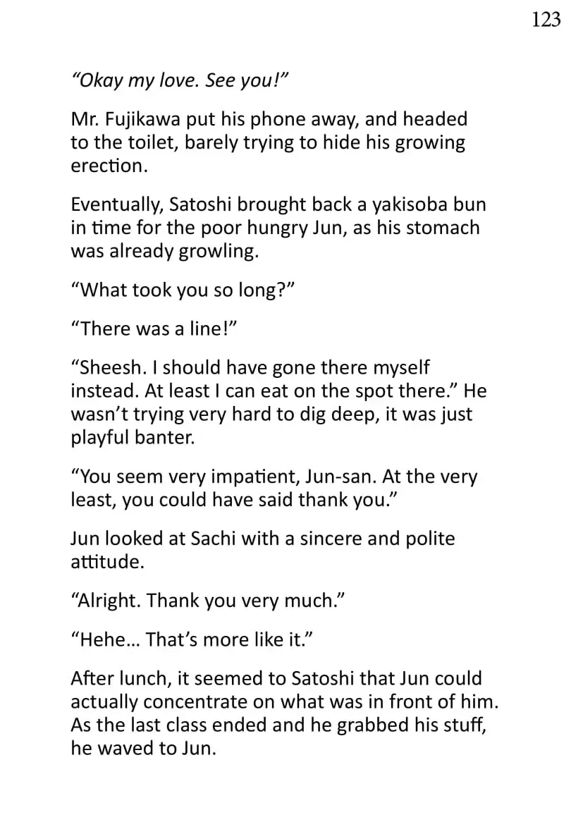 [Magukappu] Hibi ga Makikaesu Toki - When Days Rewind Vol.1 Fhentai - Page 123