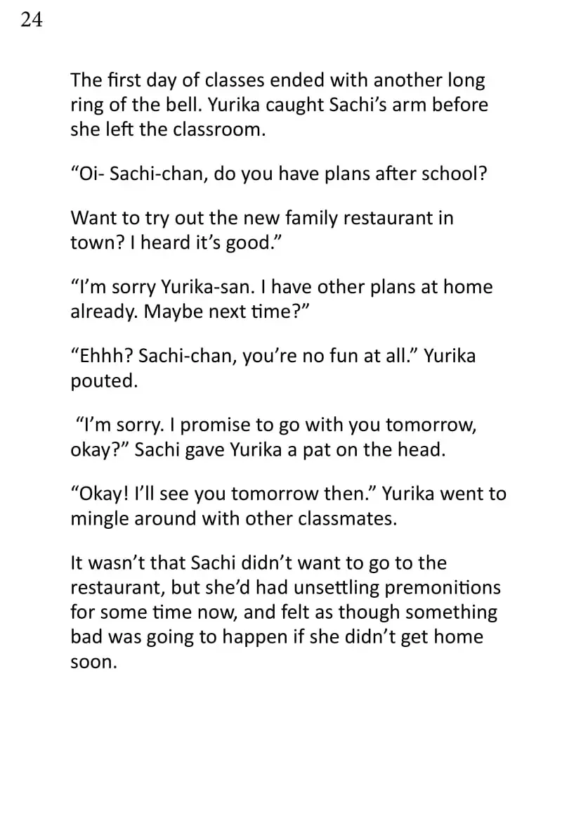 [Magukappu] Hibi ga Makikaesu Toki - When Days Rewind Vol.1 Fhentai - Page 24