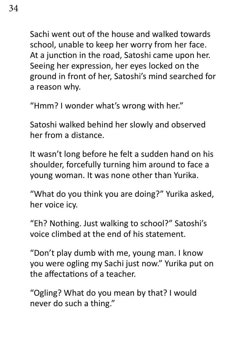 [Magukappu] Hibi ga Makikaesu Toki - When Days Rewind Vol.1 Fhentai - Page 34