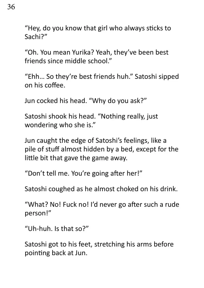 [Magukappu] Hibi ga Makikaesu Toki - When Days Rewind Vol.1 Fhentai - Page 36