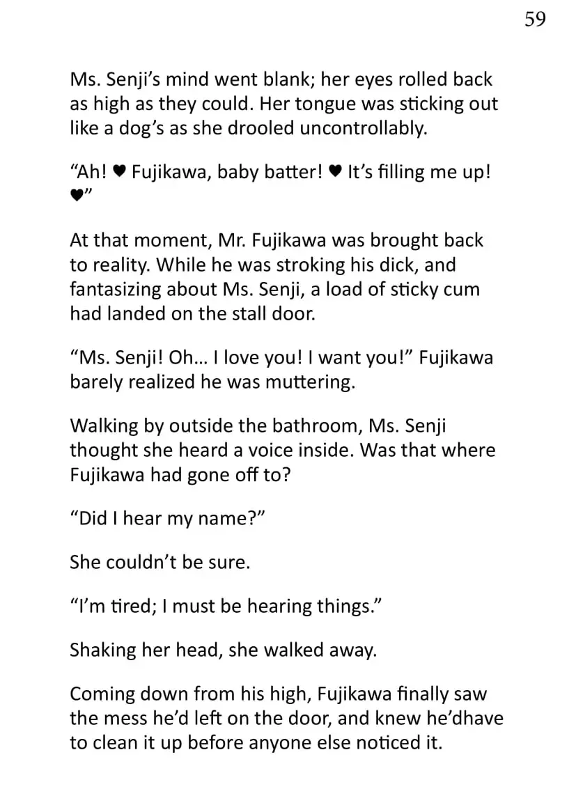 [Magukappu] Hibi ga Makikaesu Toki - When Days Rewind Vol.1 Fhentai - Page 59